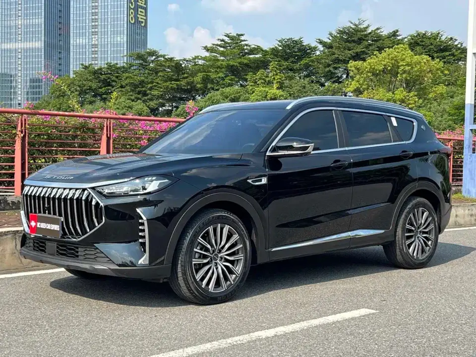 Jetour X70 PLUS Champion Edition 1.5T DCT Champion MAX 7-Seater 2024