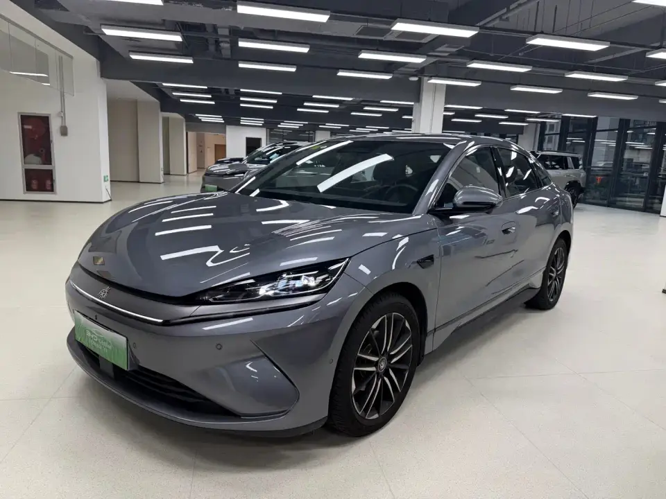 BYD Qin L Model EV 545KM Excellence Edition 2025