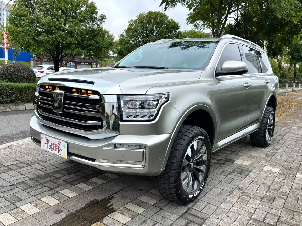 Tank 500 3.0T Sport Edition (5-seater) 2023