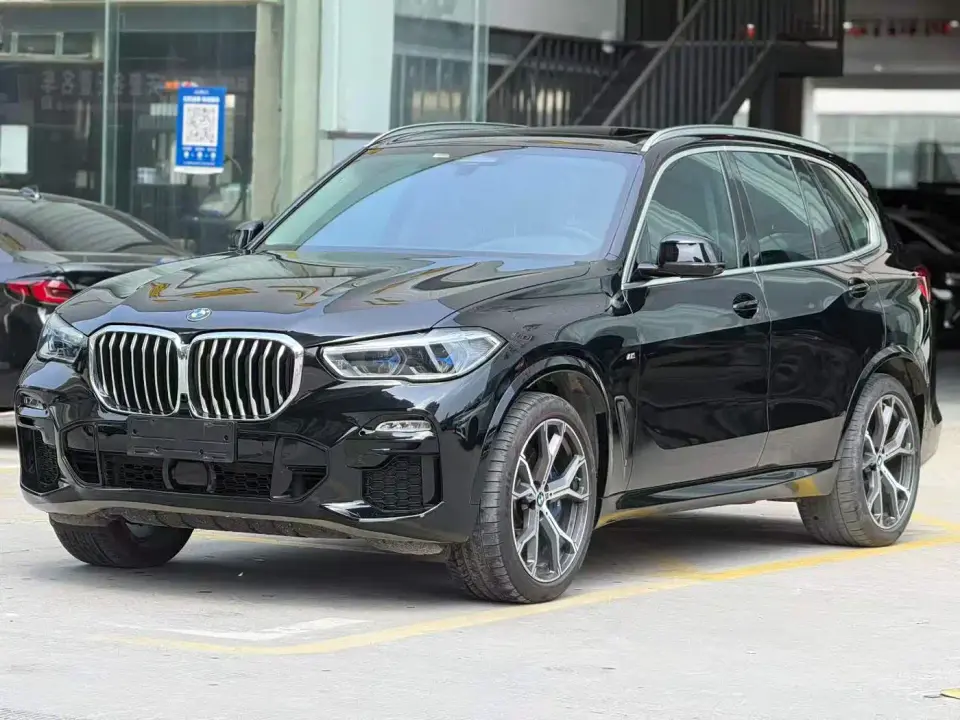 BMW X5 (Import) xDrive40i Exclusive M Sport Package 2019