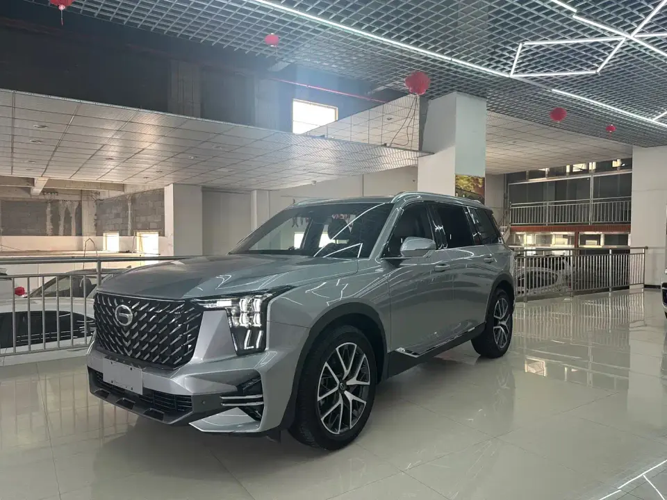 GAC Trumpchi GS8 Navigator Series 2.0TGDI 2WD Luxury Smart Connect Edition 2024