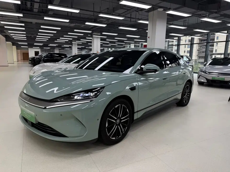 BYD Qin L Model EV 545KM Excellence Edition 2025