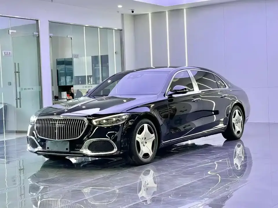 Mercedes-Benz Maybach S-Class S 480 4MATIC 2023