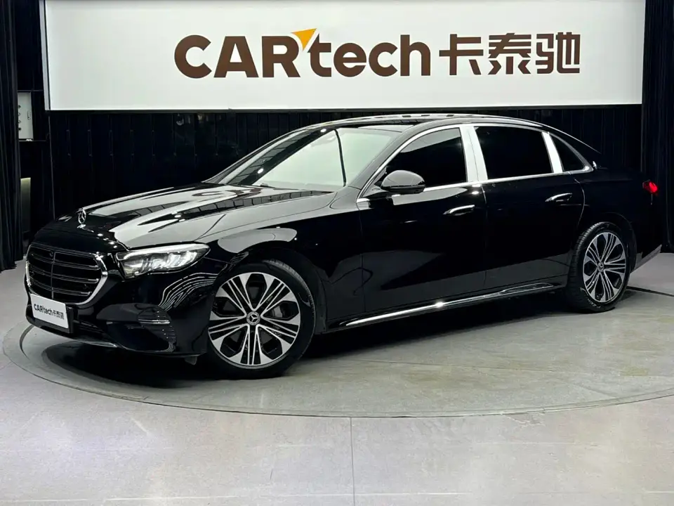 Mercedes-Benz E-Class Facelift E 300 L Luxury 2025