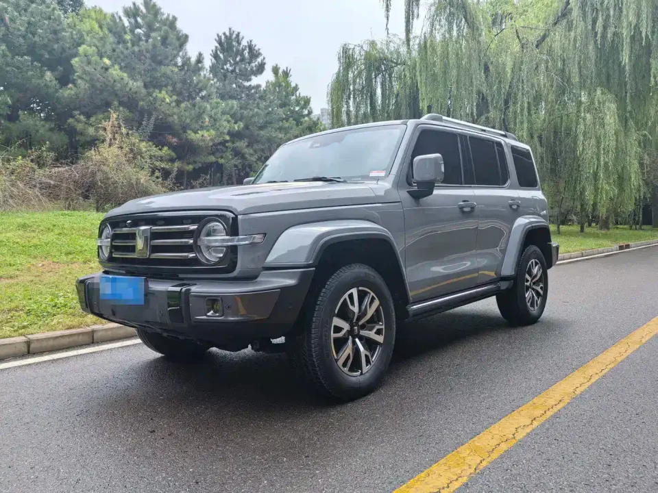 Tank 300 Urban Edition 2.0T Very Stylish 2023