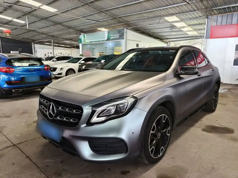 Mercedes-Benz GLA-Class GLA 220 4MATIC Sport 2019