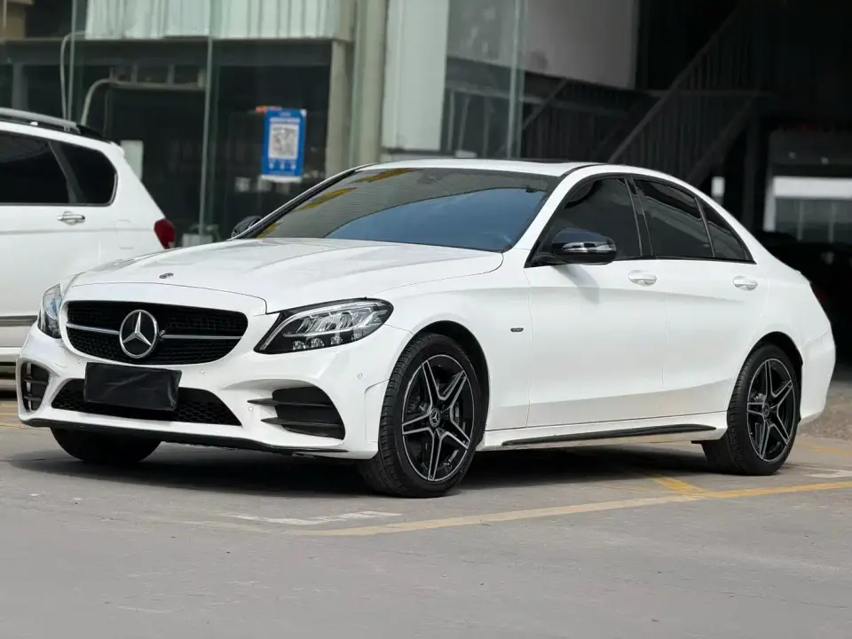 Mercedes-Benz C-Class C 260 Starry Exclusive Edition 2021