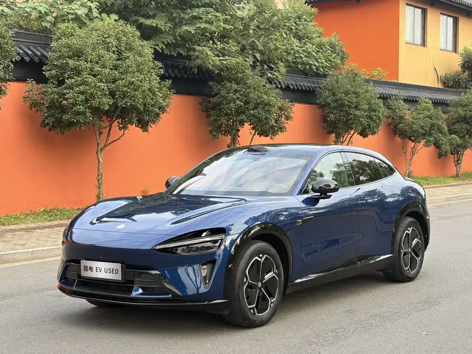 Xiaomi Auto Xiaomi YU7 Extended Range RWD Edition 2025