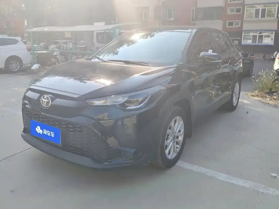 Toyota Frontlander 2.0L CVT Elite Edition 2024