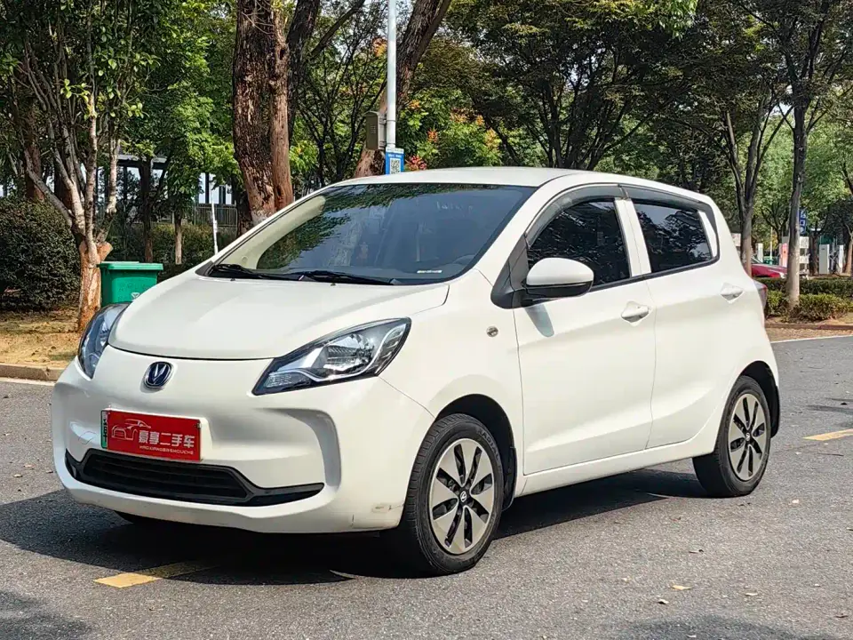 Changan Benben E-Star National Edition Heartjoy (Quick Charge) NCM 2022