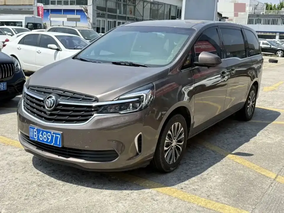 Buick GL8 Land Business Class 652T Comfort 2022
