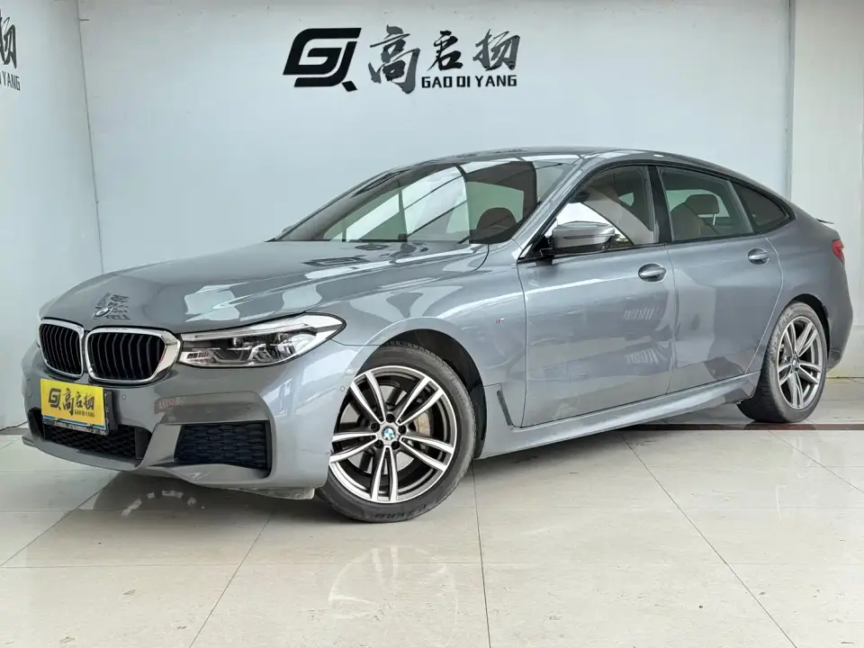 BMW 6 Series GT 630i M Sport Package 2020