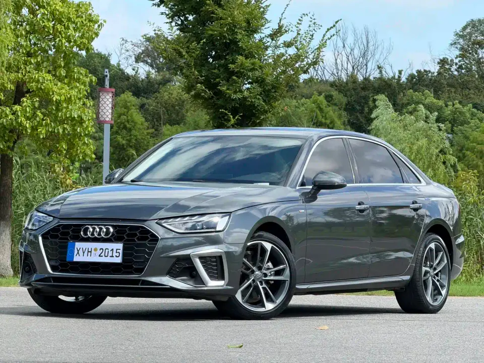Audi A4L 40 TFSI Fashion Dynamic Edition 2021