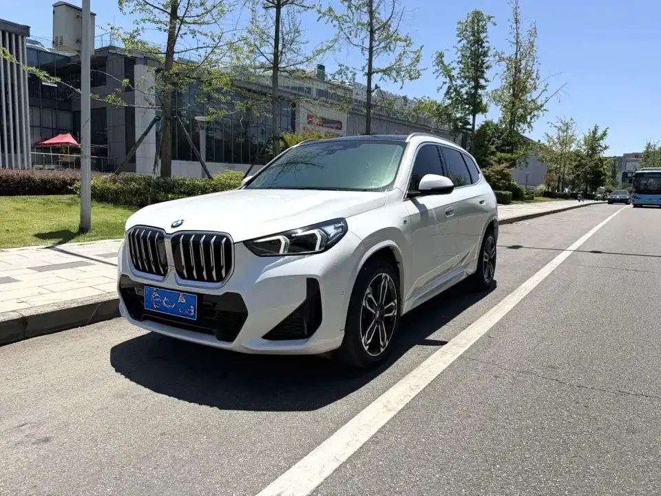 BMW X1 xDrive25Li M Sport Package 2024