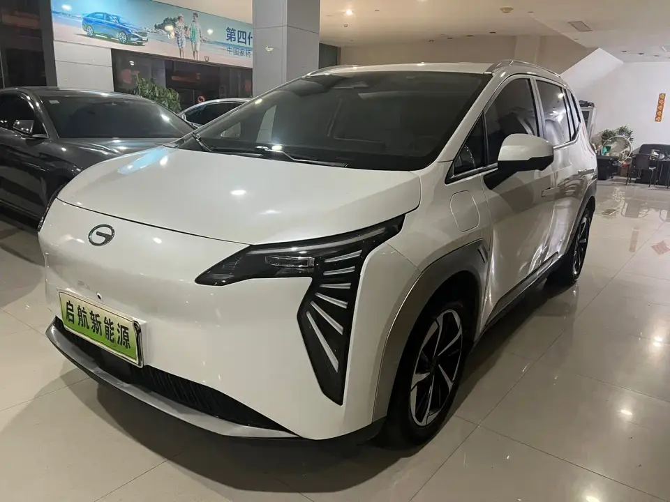 Aion Y Model Plus 510 Smart Premium 2025