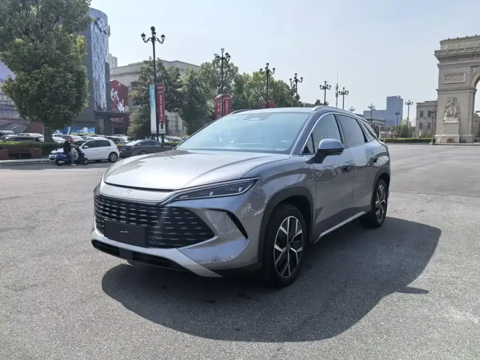 BYD Song L DM-i 160km Superior 2024