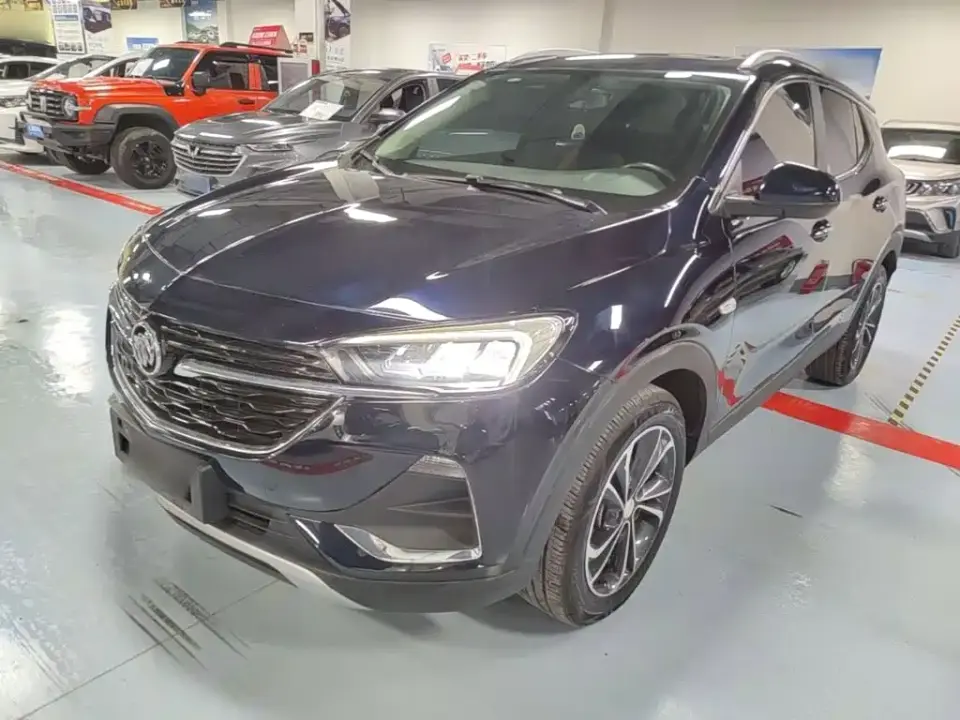 Buick Encore GX 20T CVT 2WD Luxury Model 2022