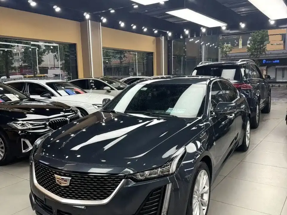 Cadillac CT5 28T Luxury 2021