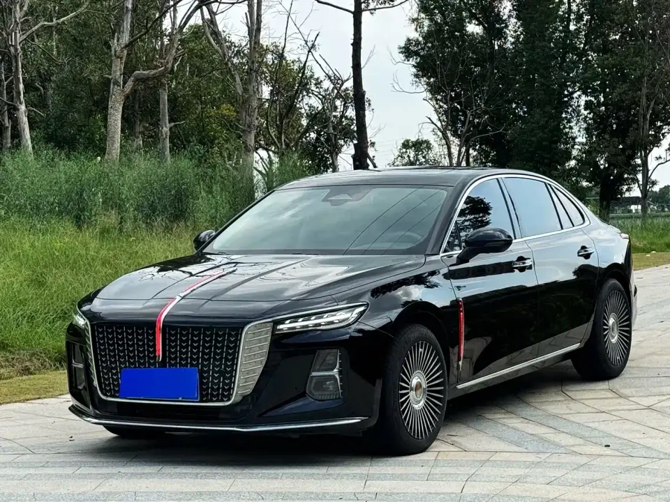 Hongqi H5 2.0T Auto Smart Connect Flag Comfort 2022