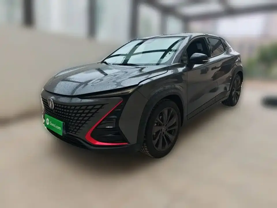 Changan UNI-T 1.5T Premium 2021