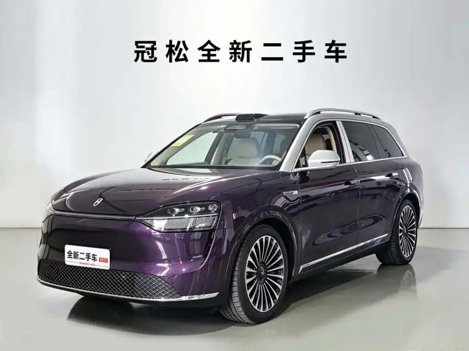AITO Wenjie AITO M9 Pure Electric Ultra Edition 100kWh 6-seater 2026