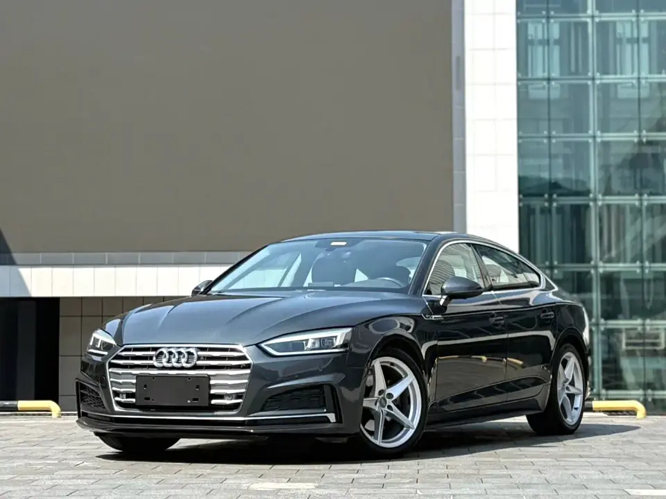 Audi A5 (Import) Sportback 40 TFSI Fashion 2019