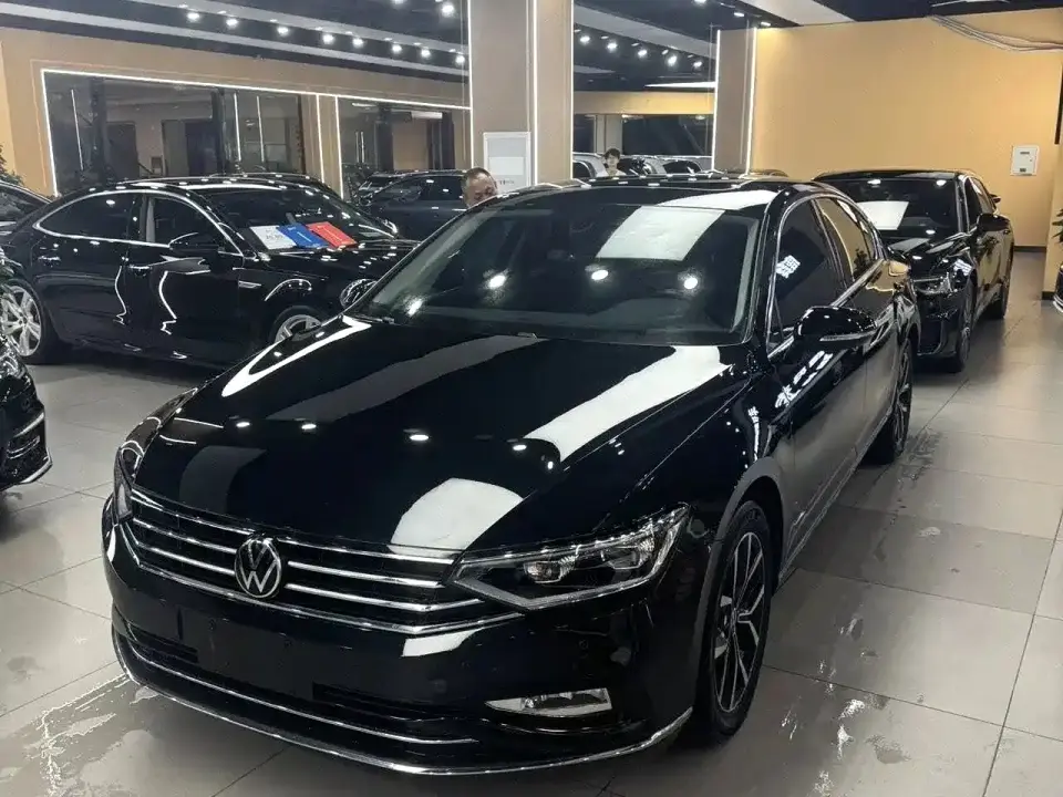 Volkswagen Magotan 330TSI DSG Leading 2022