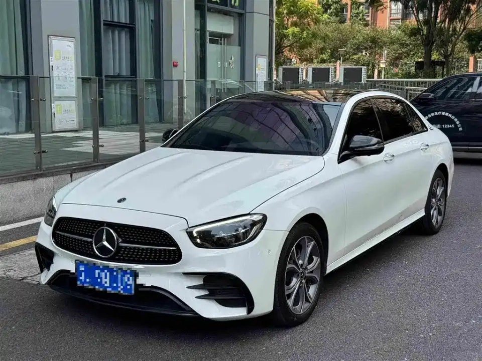 Mercedes-Benz E-Class E 300 L Sport Fashion 2020