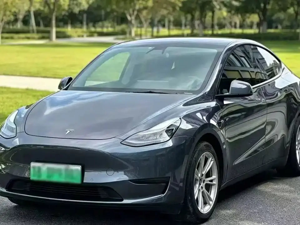 Tesla Model Y Facelift Rear-Wheel Drive Version 2023