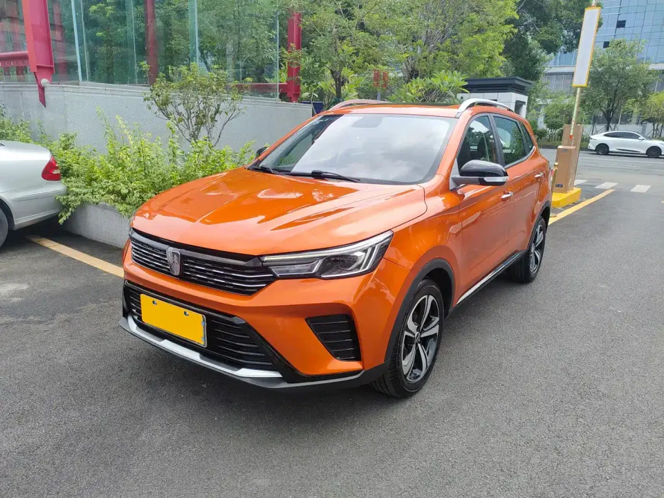 Roewe RX3 PRO 1.6L CVT Elite 2021