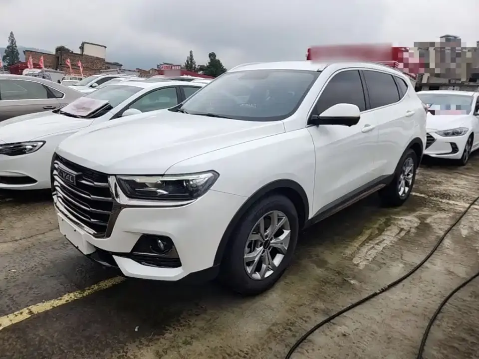 Haval H6 Model National Trend Edition 1.5T Auto Champion 2022