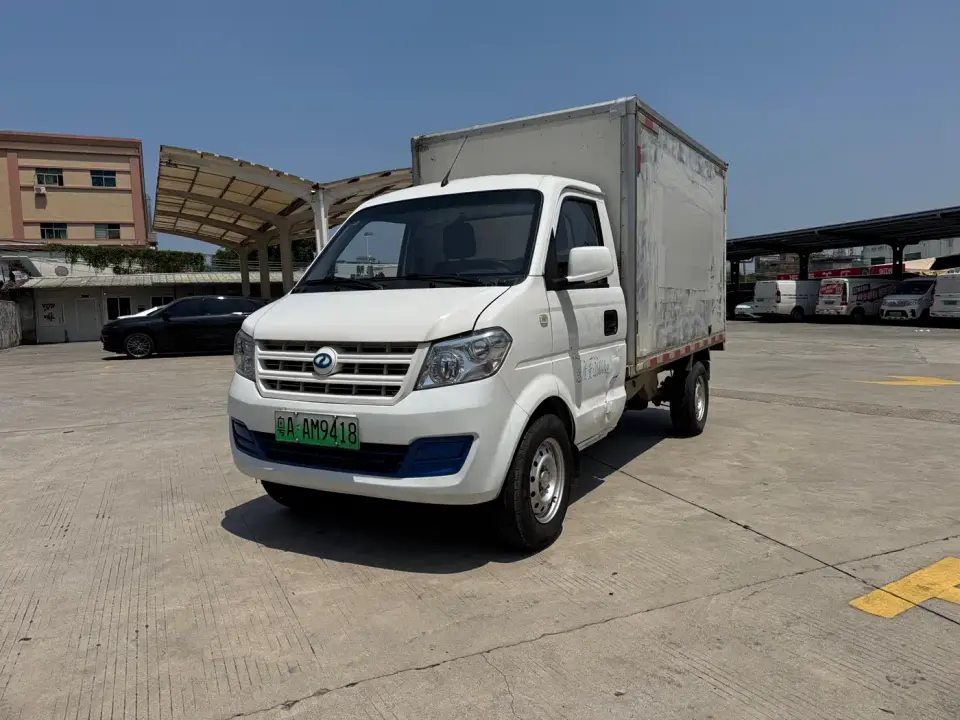 Ruichi New Energy EC31 Standard Van 39.42kWh 2023