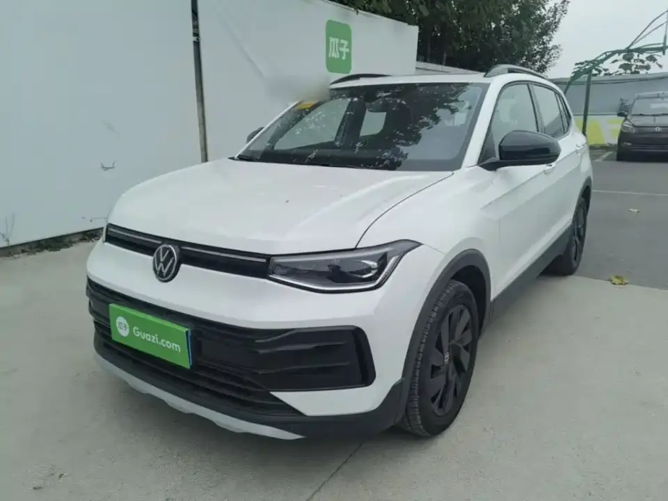 Volkswagen Tharu New Sharp 300TSI Enjoyment Edition 2025