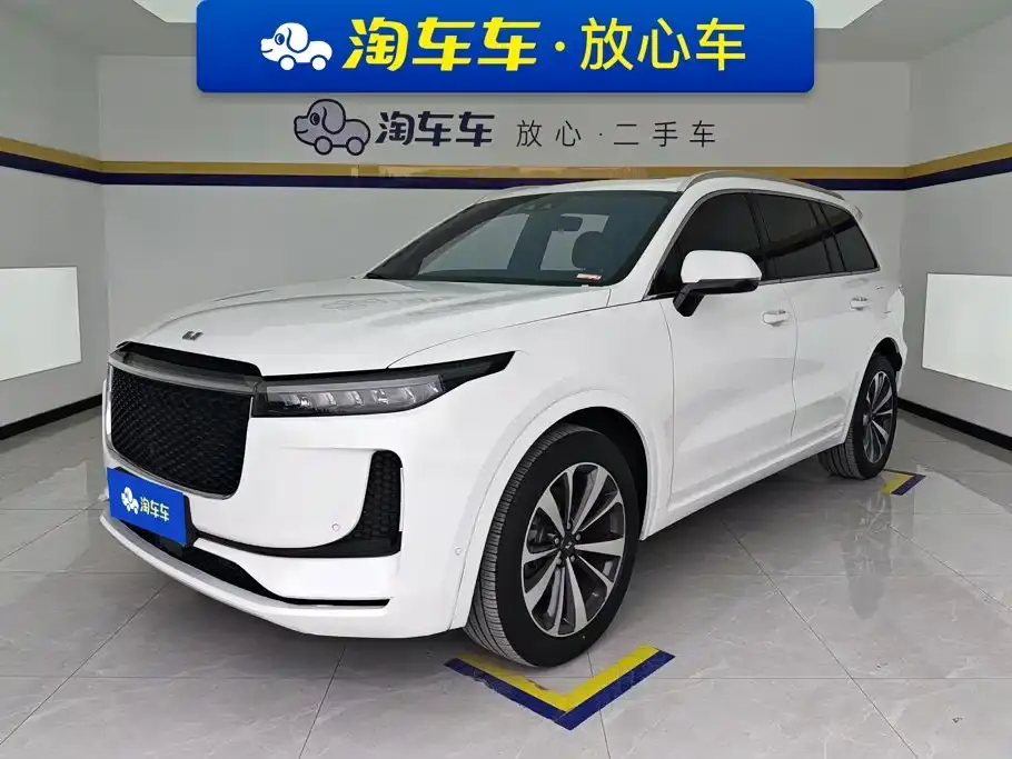 Li Auto Li ONE Extended Range 6-seater 2021