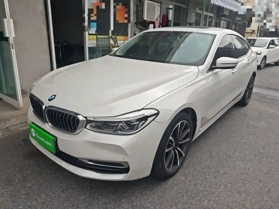 BMW 6 Series GT 630i Luxury Design Package 2019