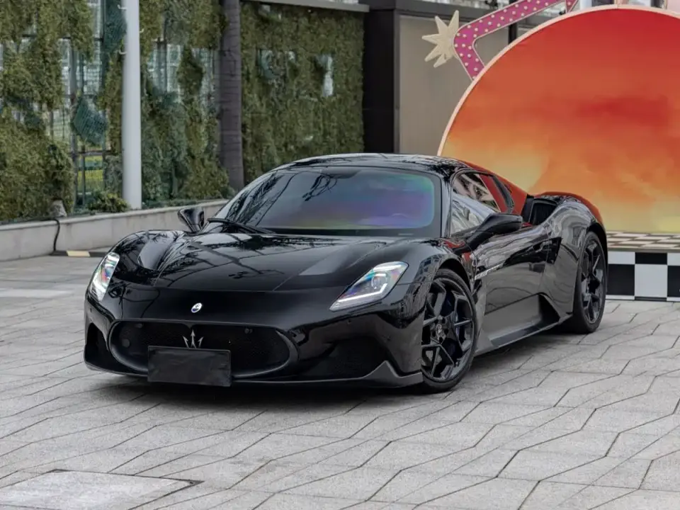 Maserati MC20 3.0T Standard Edition 2022