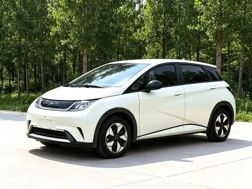 BYD Dolphin 420km Freedom Edition 2025