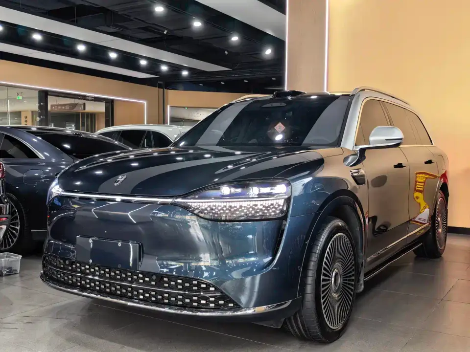 AITO Wenjie AITO M9 Range Extender Max 52kWh 5-Seater 2026
