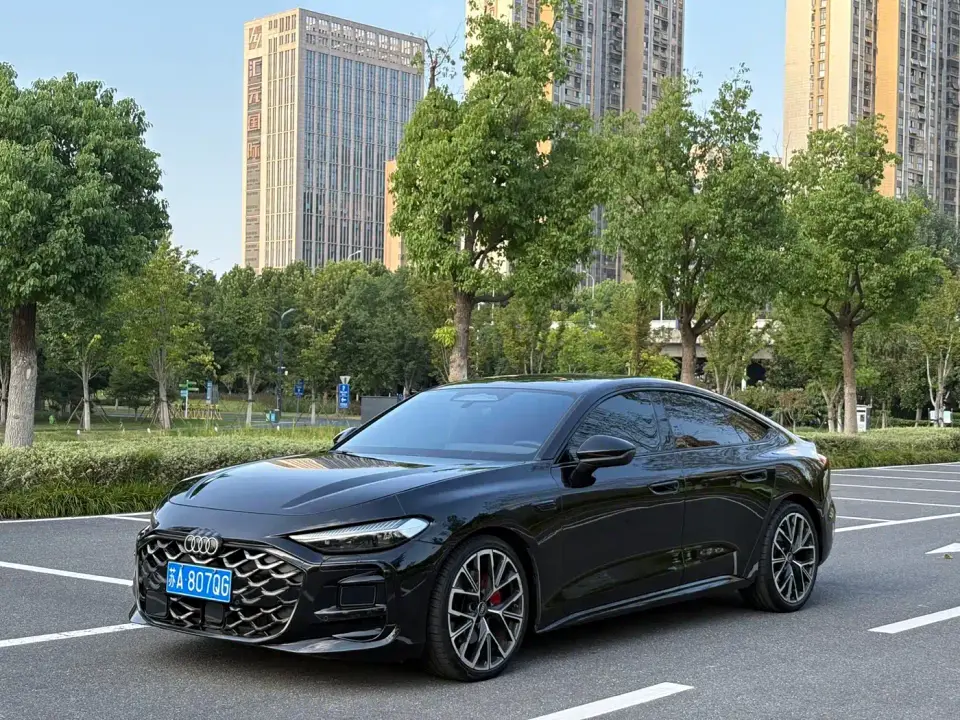 Audi A5L Sportback 2.0T Zhiling quattro 2026
