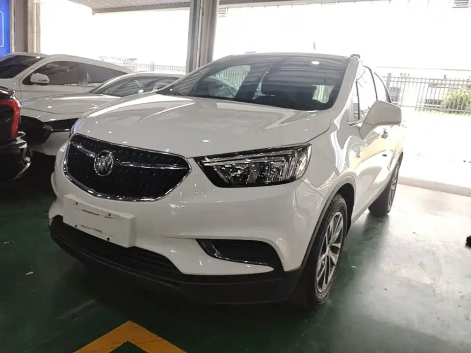 Buick Encore 18T Automatic 2WD Urban Leading 2019
