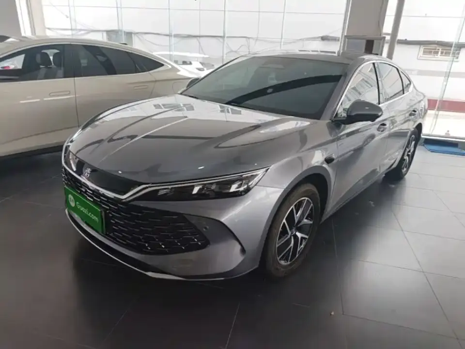 BYD Qin L DM-i Smart Drive Edition 120KM Leading 2025