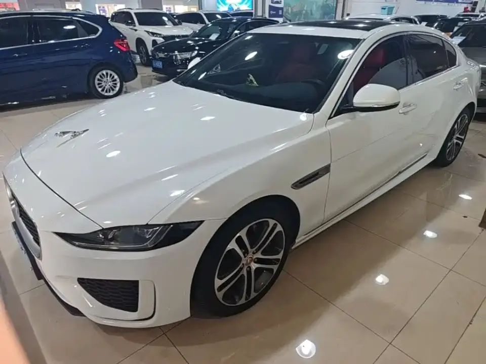 Jaguar XEL 2.0T 250PS R-DYNAMIC S Progressive Sport Edition 2022