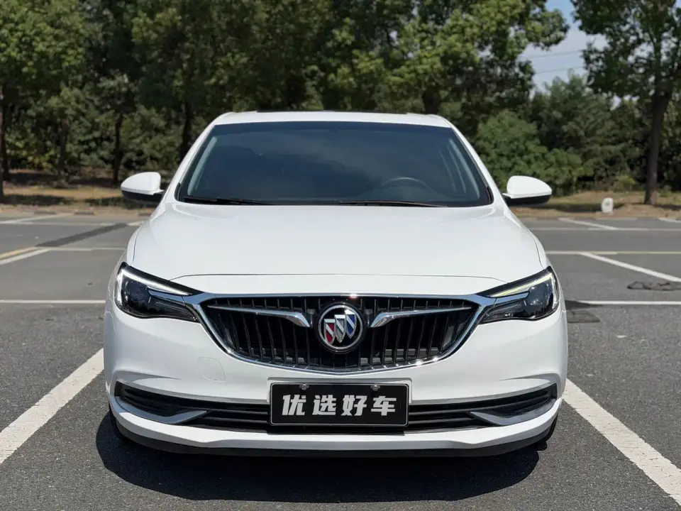 Buick Excelle 1.3T Auto Mild Hybrid Elite 2020
