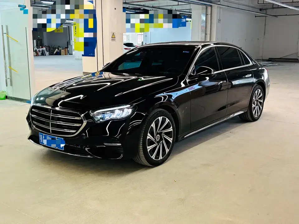 Mercedes-Benz E-Class E 300 L Luxury 2024