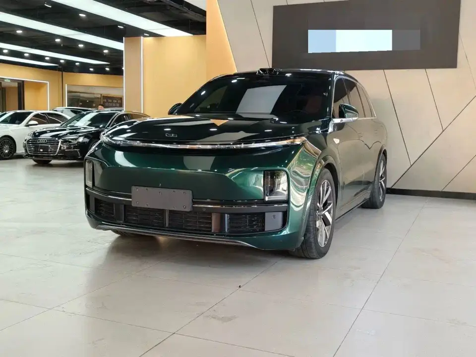 Li Auto Li L8 Max 2023