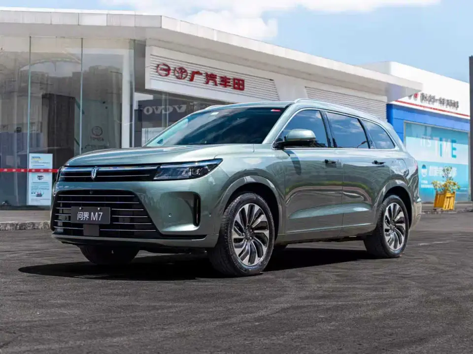 AITO Wenjie AITO M7 1.5T RWD Comfort Edition 2023