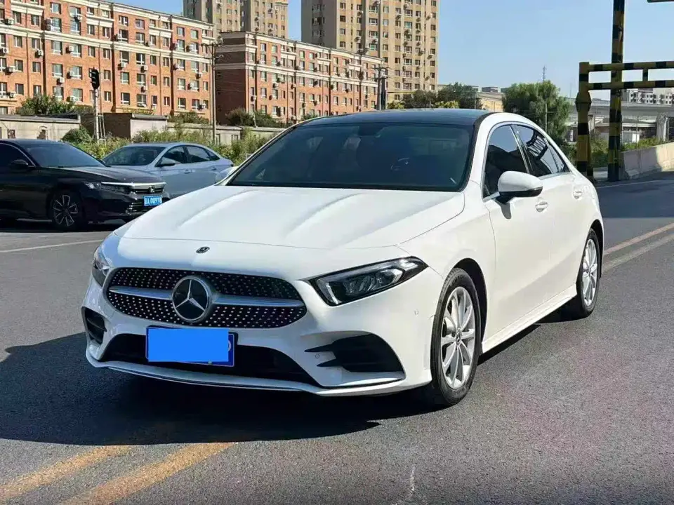 Mercedes-Benz A-Class A 200 L Sport Sedan 2020