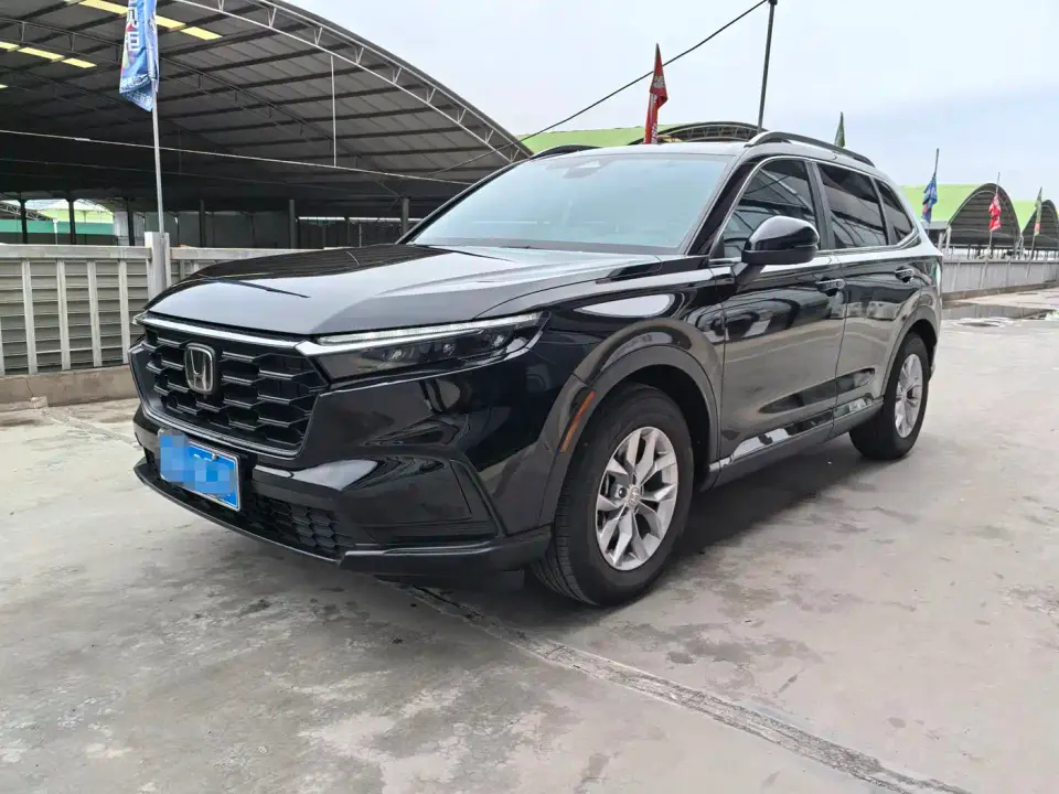 Honda CR-V 240TURBO 2WD Smart Edition 5-seater 2023