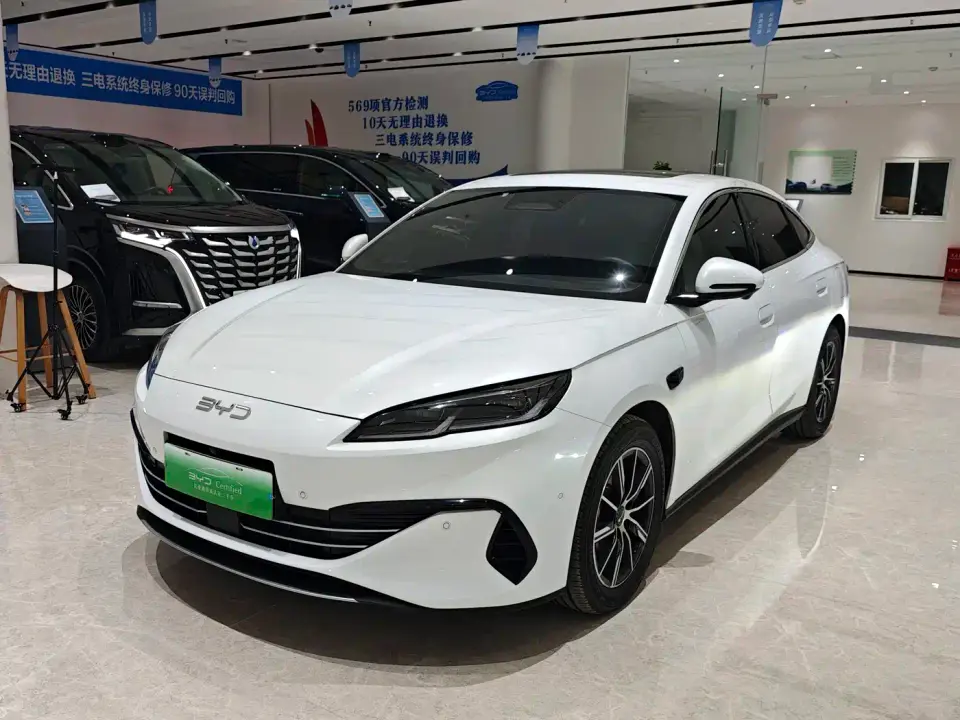 BYD Seal 06 New Energy DM-i Smart Drive Edition 120KM Luxury 2025