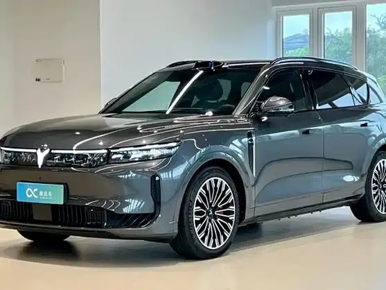 Voyah Auto VOYAH FREE FREE+ 4WD Qiankun Edition 2025